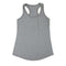 Women Racerback Tank Medium Heather